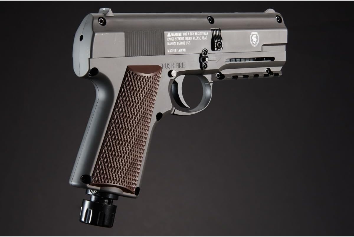 Lancer Self Defense Hornet 0.43 Cal Home Defense Launcher All in One Package-Less Lethal for Personal Defense