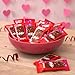KIT KAT Milk Chocolate Wafer Snack Size Bears, Valentine's Candy Bag, 8.85 oz