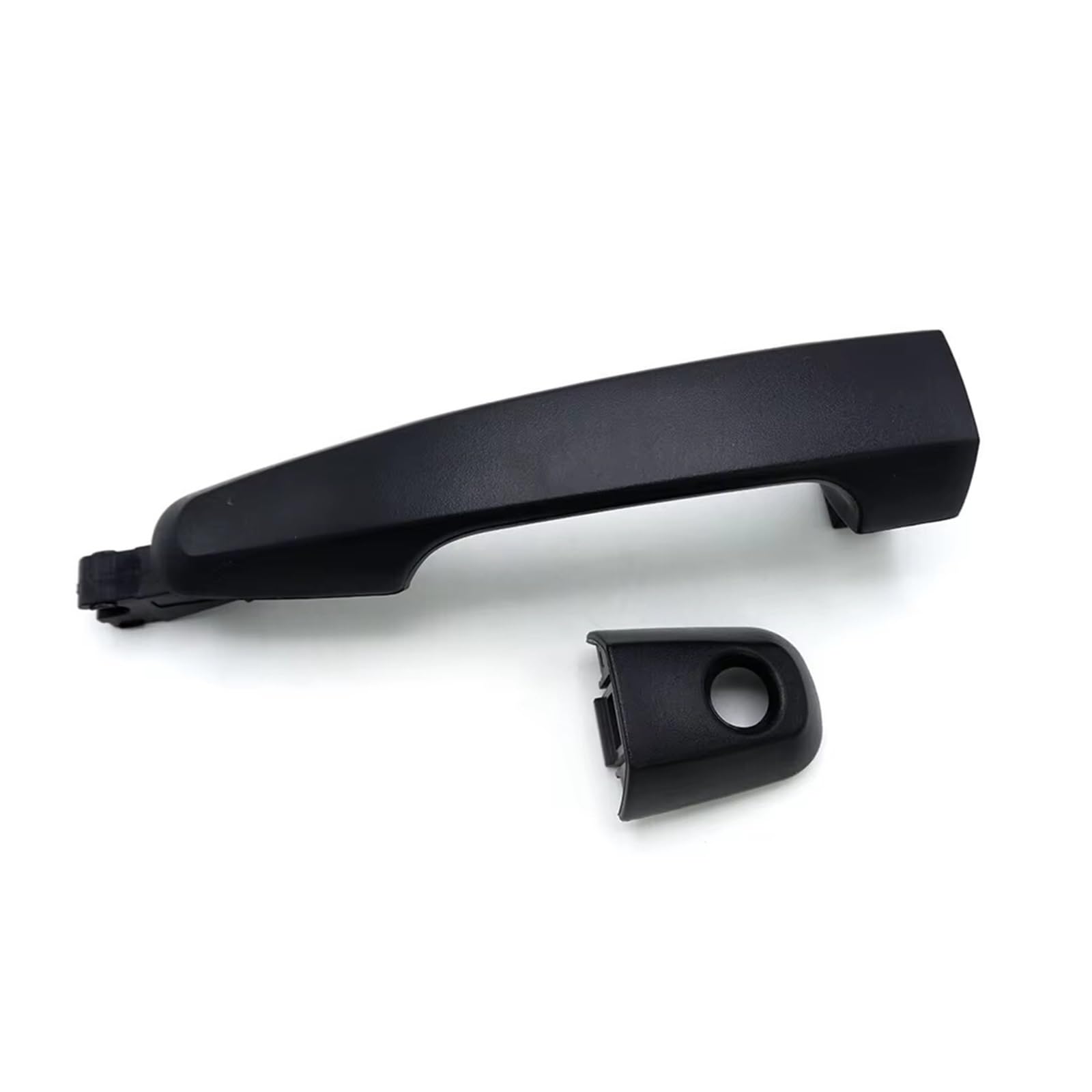 Tingyus Chrome Car Outer Door Handle For Mitsubishi L200 For Triton 2005-2015 Exterior Outerside Front Door Handle 5716A0321(,Front Rh With Hole)