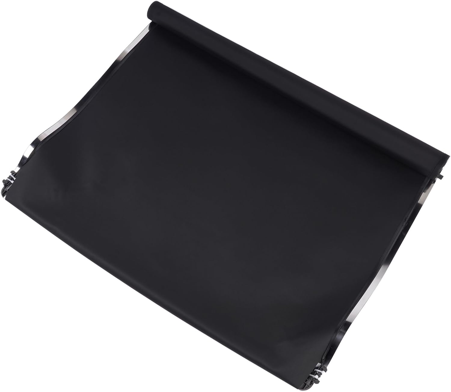 Sunroof Sunshade Shade Curtain Cover Assembly Black Replacement for Cadillac CTS 2.0L 3.0L 3.6L 6.2L 2014-2015 4-Door 22926557 22926558 22926559