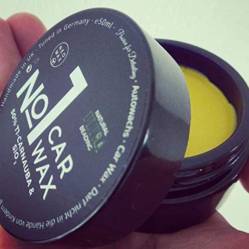 NEOWAX No2 Wax - Versiegelung 200ml SPARSET