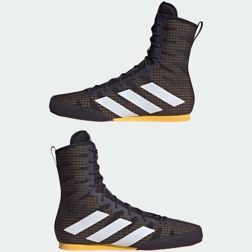 Image of Adidas Unisex-Adult Box Hog 4 Boxing