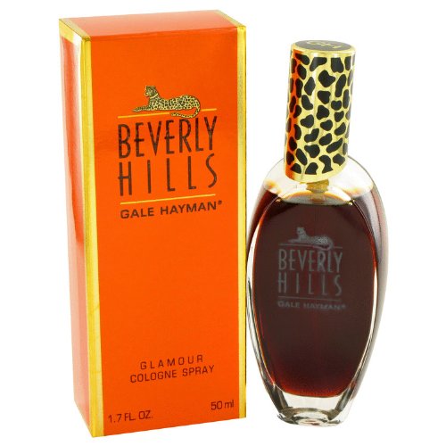 Beverly Hills Glamour by Gale Hayman Eau De Cologne Spray 1.7 oz Women
