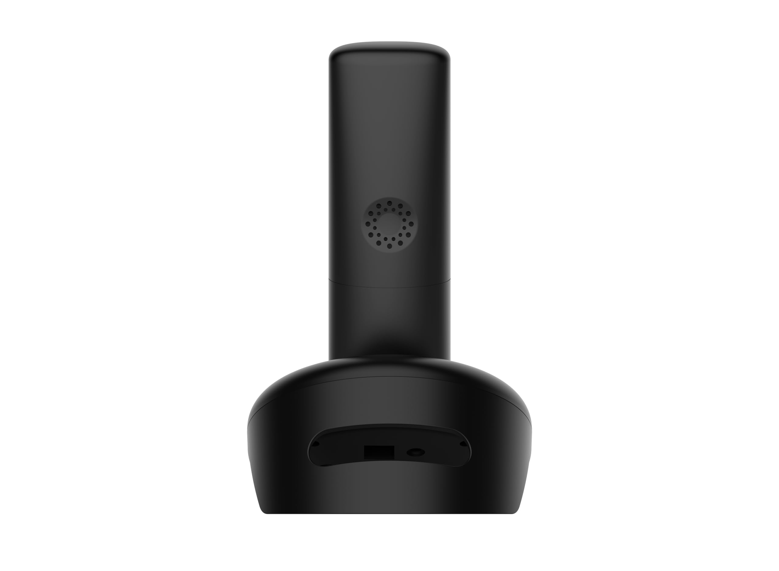 Alcatel E260 S.Voice Trio - Teléfono inalámbrico DECT con contestador con 3 teléfonos: diseño Compacto, Pantalla retroiluminada Grande, función Manos Libres, Bloqueo de Llamadas no deseadas