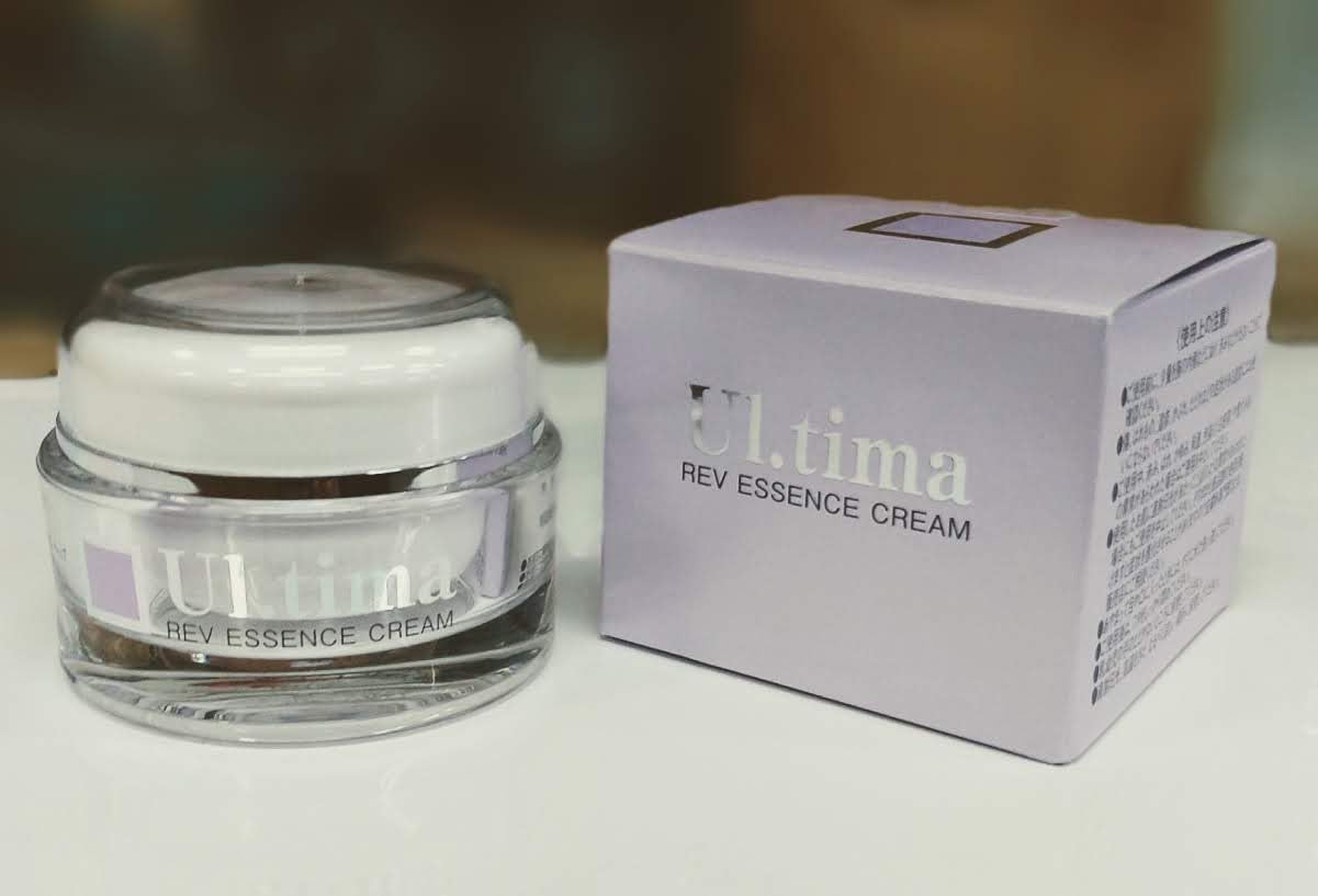 Amazon | ウルティマリヴエッセンスクリーム 30g（約1～2ヶ月分）美容 