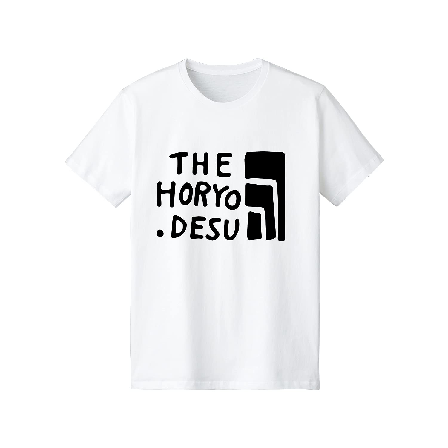 Amazon.co.jp: 姫様拷問の時間です THE HORYO.DESU Tシャツ メンズ S 