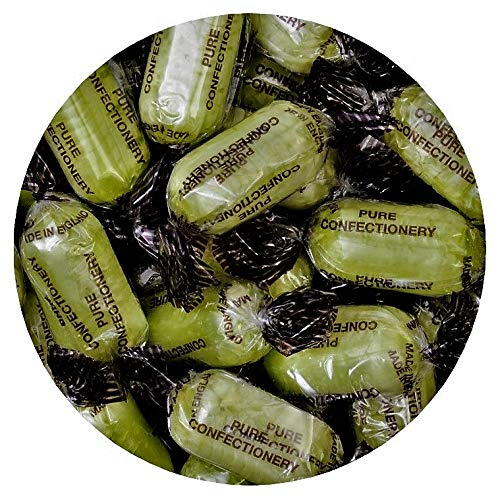 Retro Sweets by Happy Candy® Pick n Mix 400 Grams Choose From Hundreds of Sweets (Chocolate Limes)
