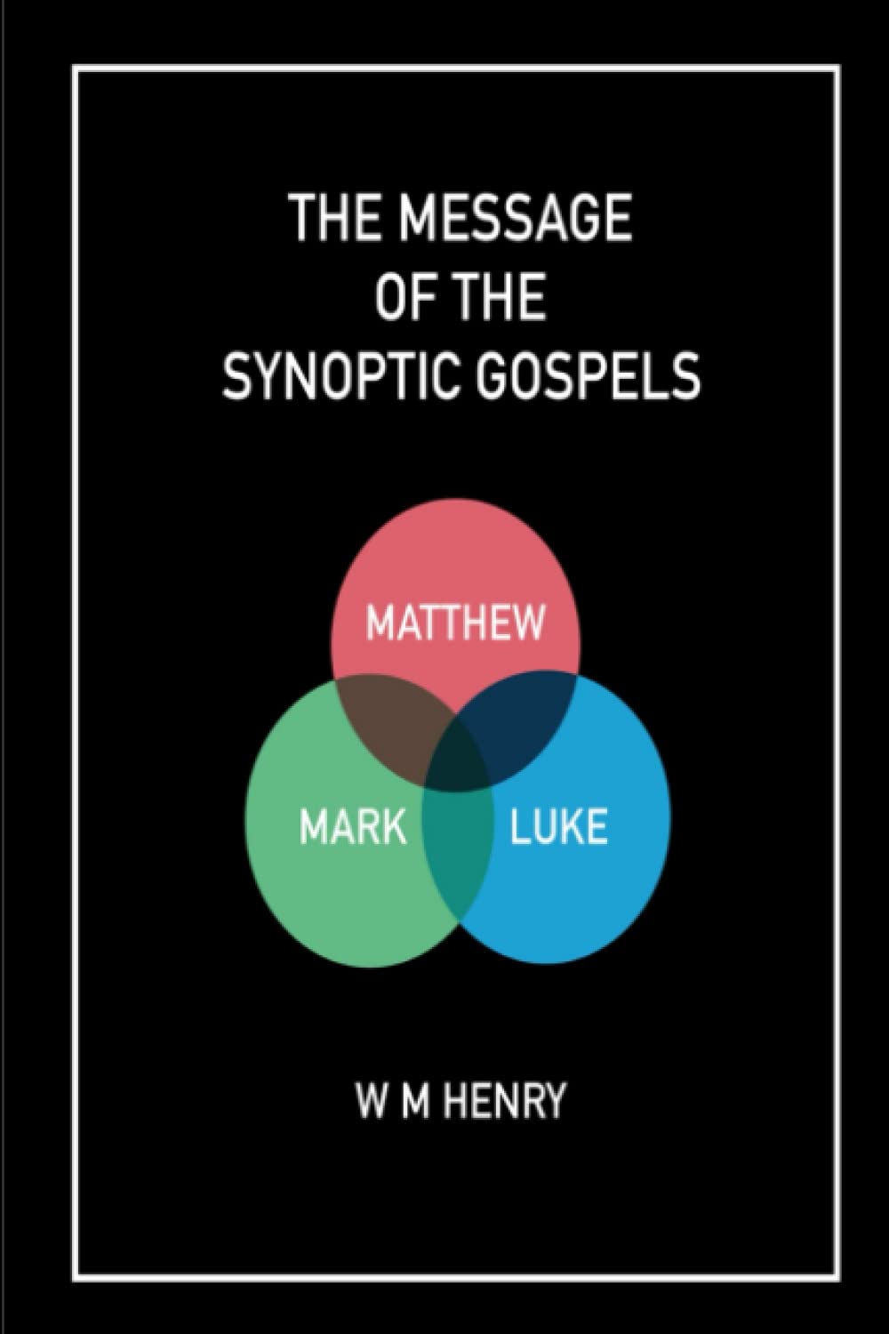 The Message of the Synoptic Gospels
