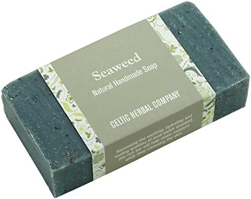 The Celtic Herbal Handmade Soap, Seaweed