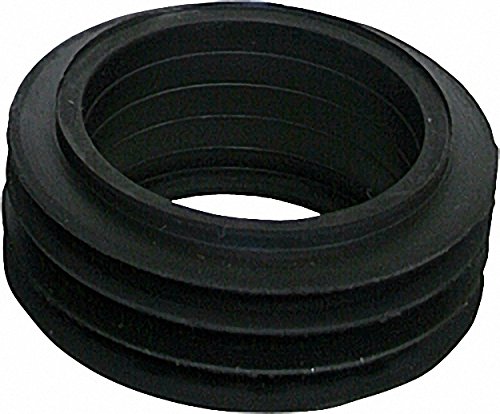 Gummi-Spülrohrverbinder Innenverbinder 55mm für Spülrohre 44mm Durchmesser