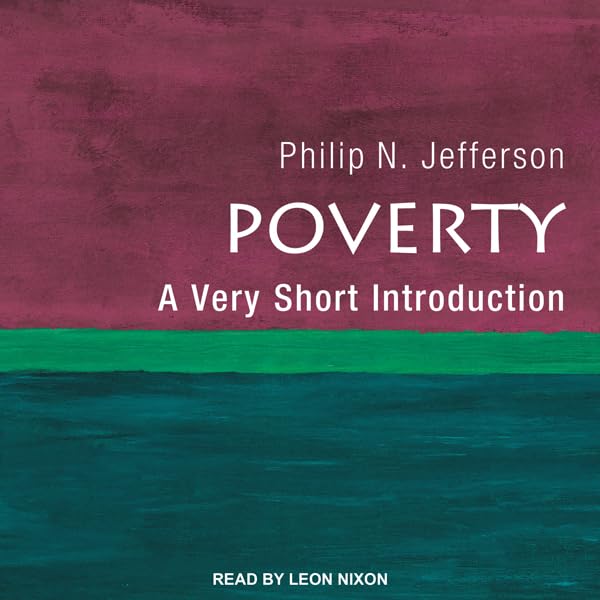 Cover art for Poverty