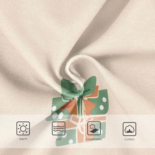 Pattern Breathable Girls' Panties Comfort Color for Girls in Sizes 2T,3T, 4T, 5T, 6Y and 8Y3