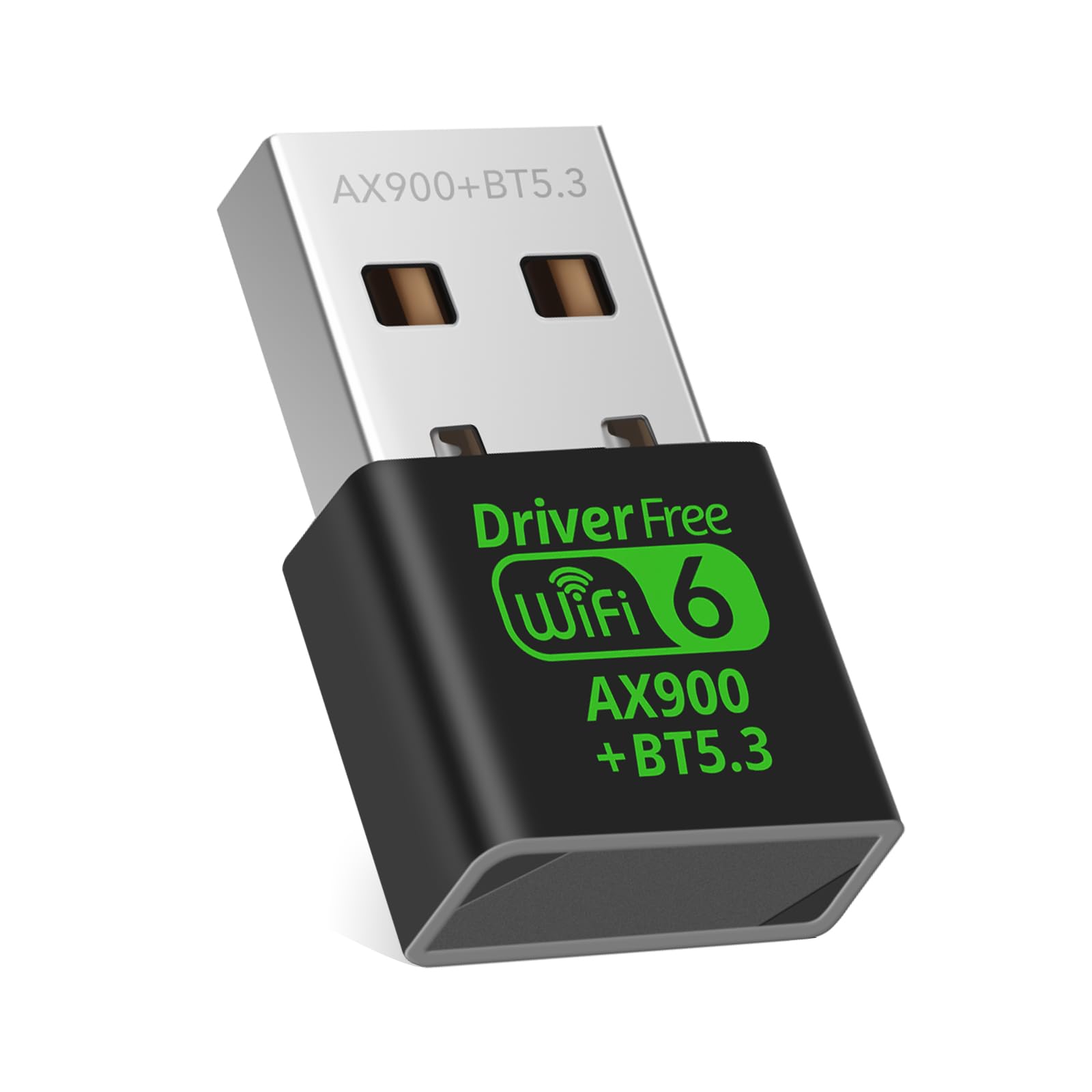 AX900M WiFi 6 and Bluetooth 5.3 Combo Adapter Bluetooth 2.4G/5G Dual-Band Wireless Network Transceiver Adapter for Laptop, Desktop, WPA3,Supports Windows 11/10-image-35