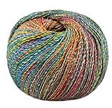 Ella Rae Yarn - Marmel - Color 03, Iris Agate