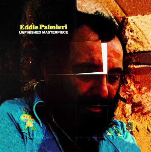 EDDIE PALMIERI - Unfinished Masterpiece - Disque CD