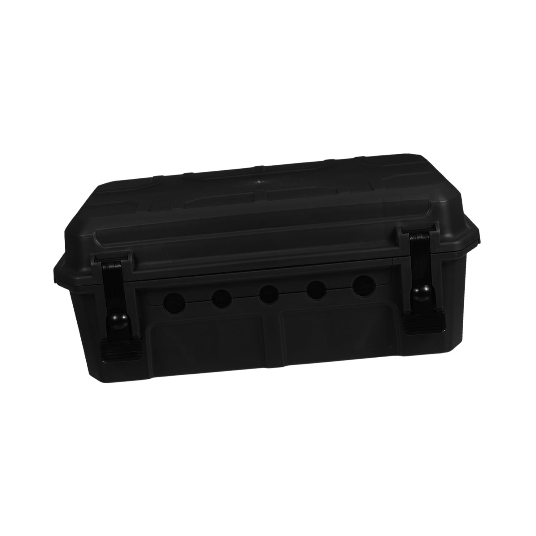 STOBAZA Scatola Elettrica per Esterni Protezione Resistente Custodia per Prese e Prolunghe da Giardino Antipolvere e Antiacqua Uso Outdoor
