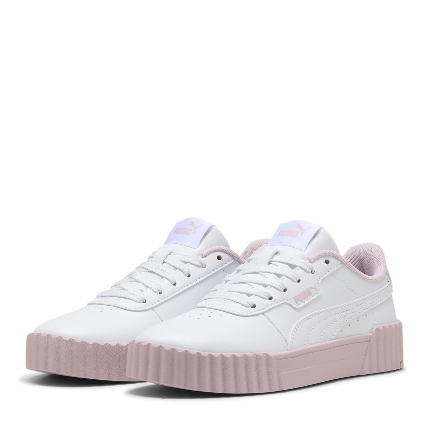 Puma Carina 3.0 Cutie Jr SneakerBambine e Ragazze