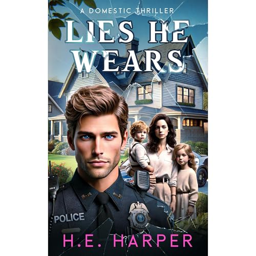 Lies He Wears by H.E. Harper episode artwork