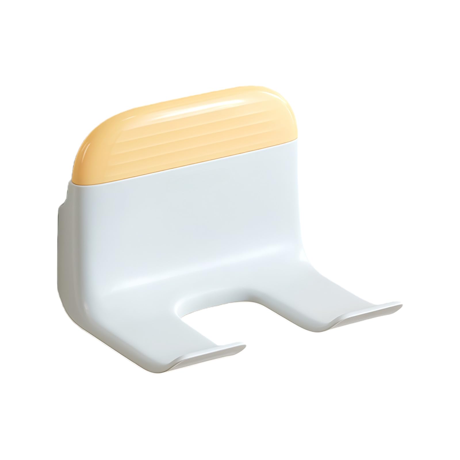 Kaeltsyn Multipurpose Adhesive Bathroom for Curling Iron Straightener and Dryer Hair Dryer Holder