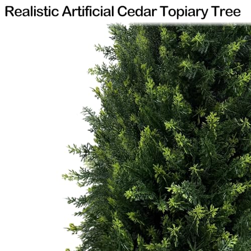 La Mejor Selección de Arbustos artificiales y topiarios los 5 más buscados. 3 Imagen adicional