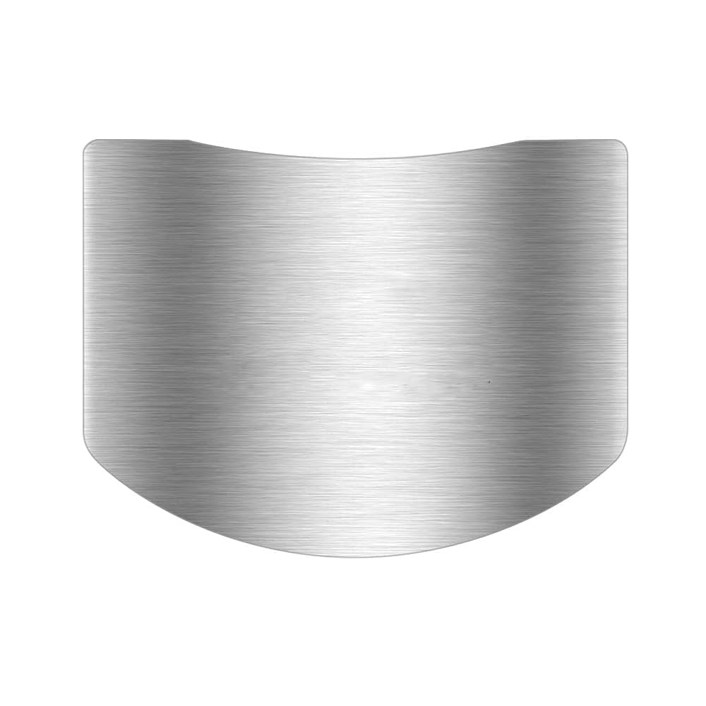 3PCS Finger Guards for Cutting Stainless Steel Finger Protector Kitchen Tool Chef Knife Cutting Finger Guard Knife for Food Chopping Cutting Avoid Hurting