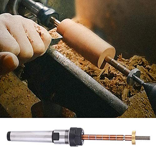 Mandril para torneado de madera, accesorio mecánico para bolígrafos miniatura 4
