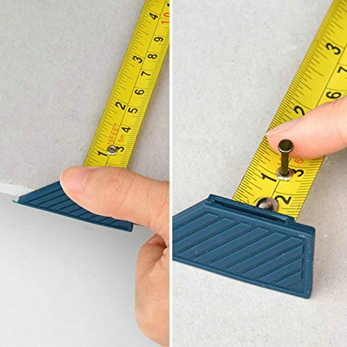 Utensile da taglio per cartongesso con scala Toohr Scribe per lavorazione del legno