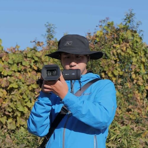 Image of Panasonic Hc-X1200 Handheld Camcorder 8.29 Mp Mos 4K Ultra Hd Black, W129187396 (8.29 Mp Mos 4K Ultra Hd Black)