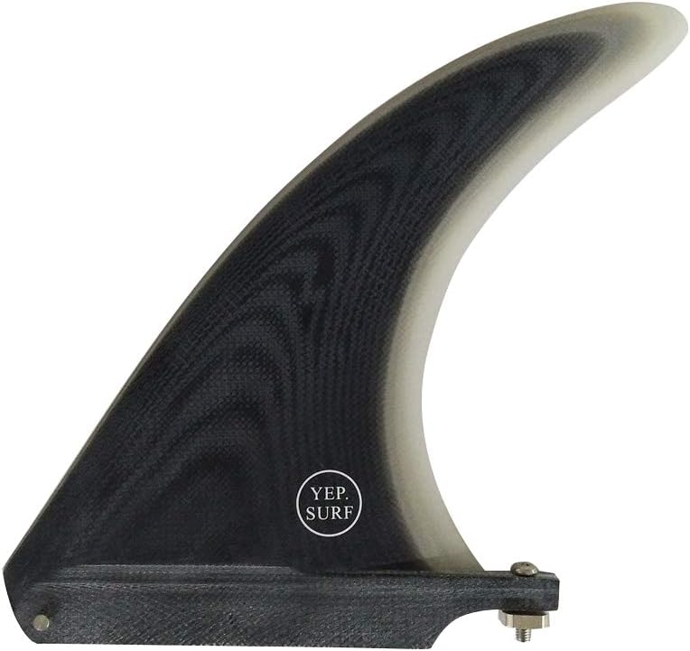 7 inch single fin Clearance