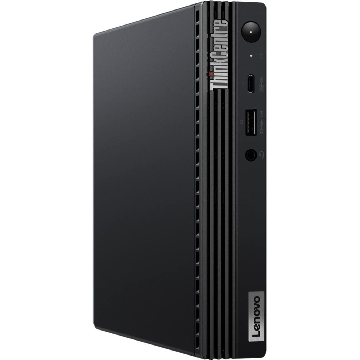 Photo 1 of Lenovo ThinkCentre M70q Tiny Desktop - Intel Core i5, 16GB RAM, 256GB SSD