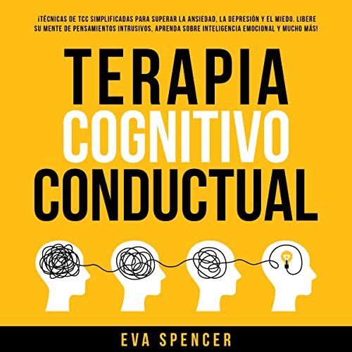 Terapia Cognitivo Conductual [Cognitive Behavioral Therapy] | Eva Spencer episode artwork