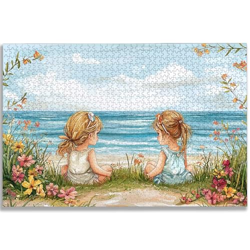 3000s[X WO\[pY r[`Al ؐpY iA3000s[X (122x80 cm)Al   ƑŊy߂肪̂Q[AWooden Puzzles Q[iCgACeAAMtgɍœKA-1414