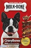 Milk- Bone Dog Treats, Gravy Bones, 1 Lb