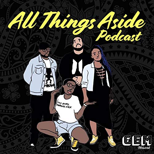 Couverture de All Things Aside Podcast