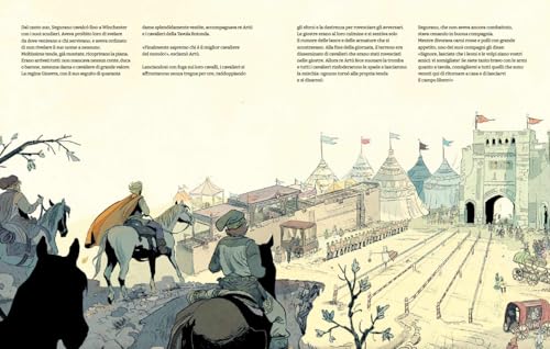 Segurano. Il Cavaliere Del Drago - 5