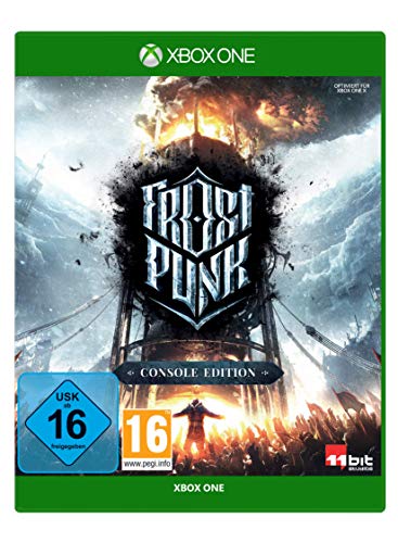 Frostpunk Victorian Edition jeu steampunk expert gestion de ressources et survie