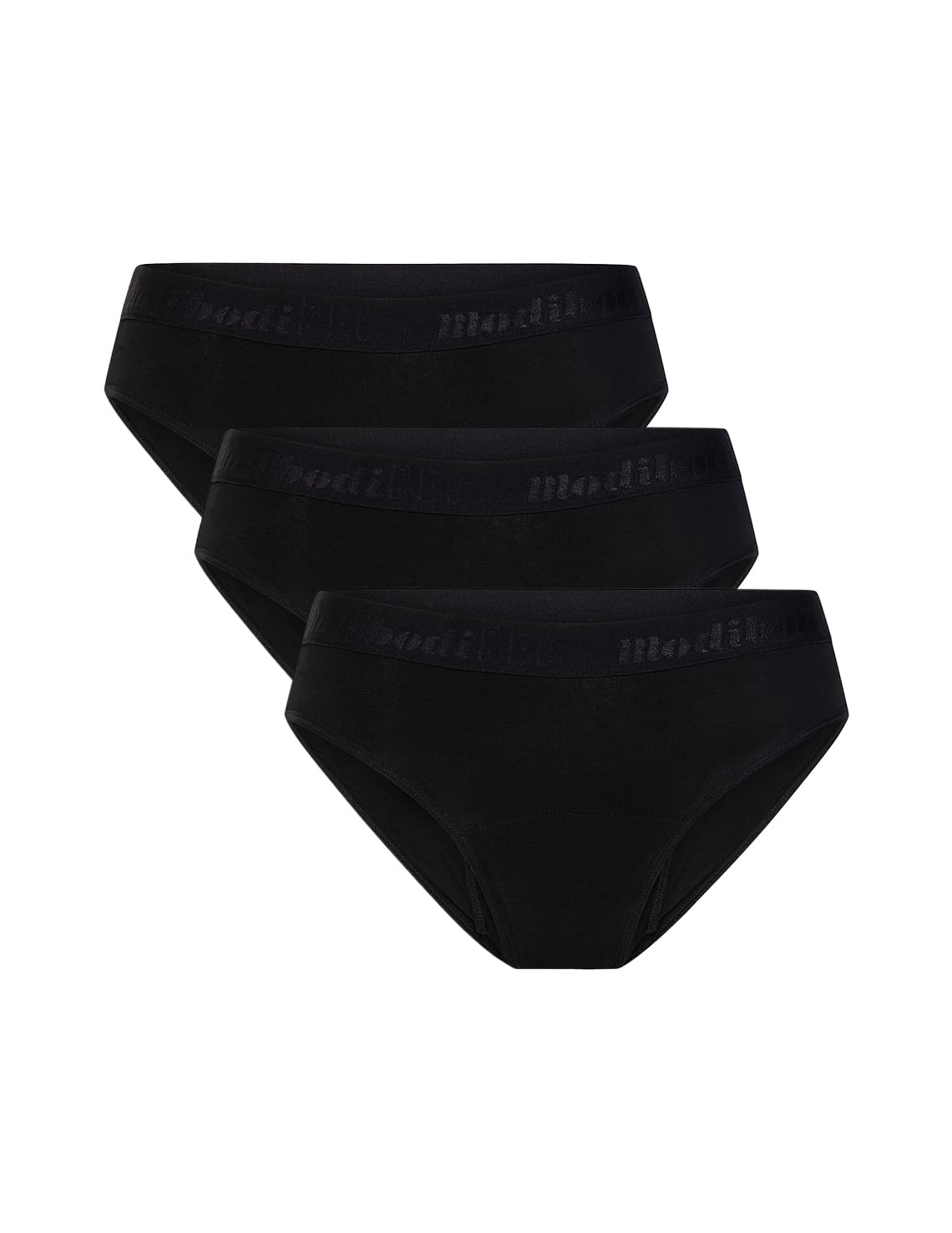 Modibodi Bikini Estilo Ropa Interior para Niñas