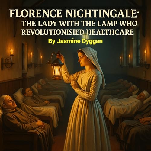 Florence Nightingale -- Jasmine Dyggan episode artwork