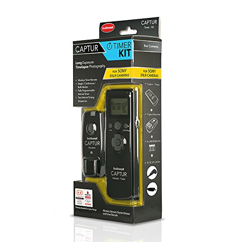 Hähnel 1000.718.0 - Kit con Ricevitore e Module