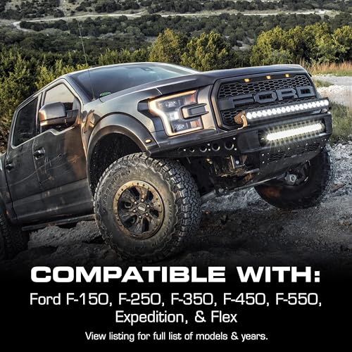 Image of REDARC Tow-Pro Trail Kit Electric Trailer Brake Controller Kit for 2009-2019 Ford F-150, Off Road Dual Braking, Plug and Play Install, 12V /24V Compatible to Tow RV, Camper, Trailer, Boat
