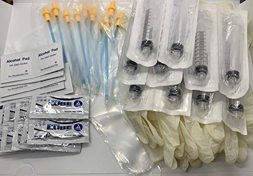 Premium Pet Supplies - AI Artificial Insemination Dog Breeding Kit - Small Breed