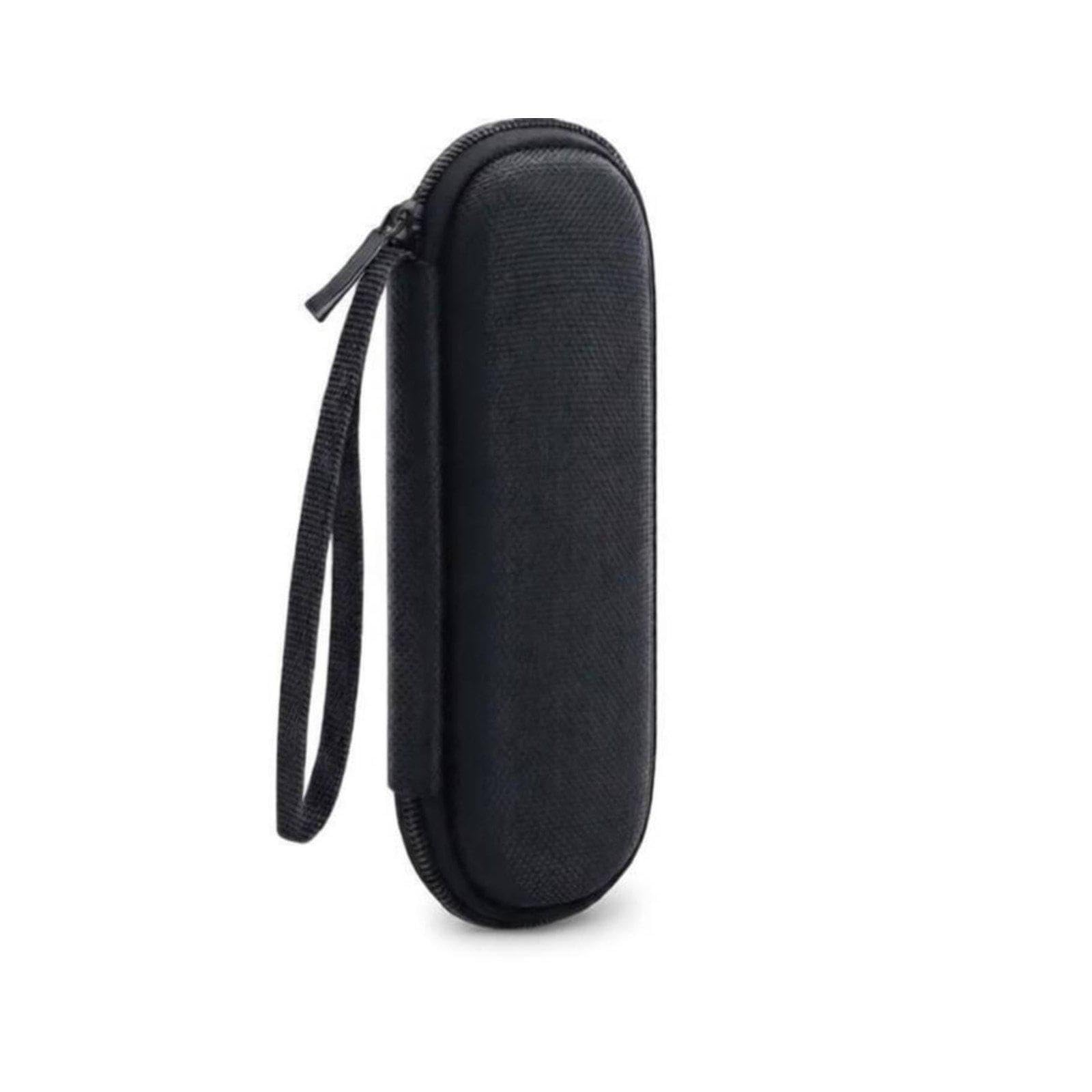 M.2 Storage Device Case Shockproof Hard Shell SSD Case Portable Digital Storage Bag Black Standard 14x4.2cm-picture-24