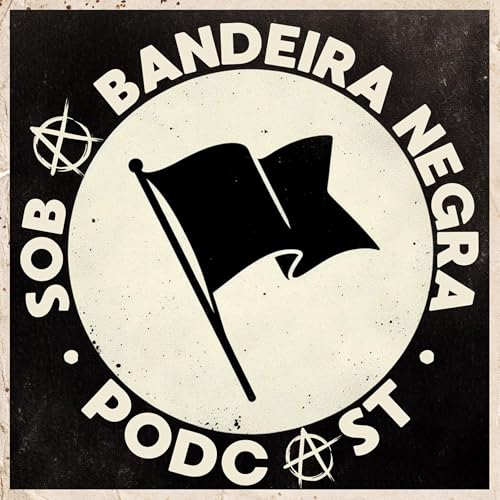 Sob a Bandeira Negra cover art