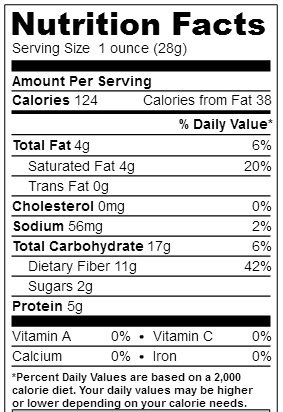 Coconut Flour, Organic - 5 Lbs image 2