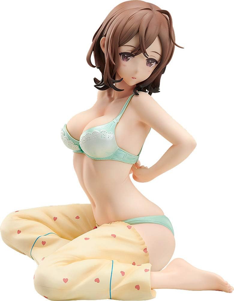 FREEing F29825 Kigae: Morning 1: 4 Scale PVC Figure, Multicolor