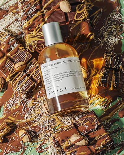 Image of Twist Dubai Chocolate No. 100 for Women Inspired by Fix Dubai Chocolate
