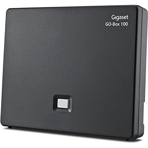 Gigaset GO-Box 100 Telefon-Basis-Station für S850H / S850A, S30852-S2726-B101-11