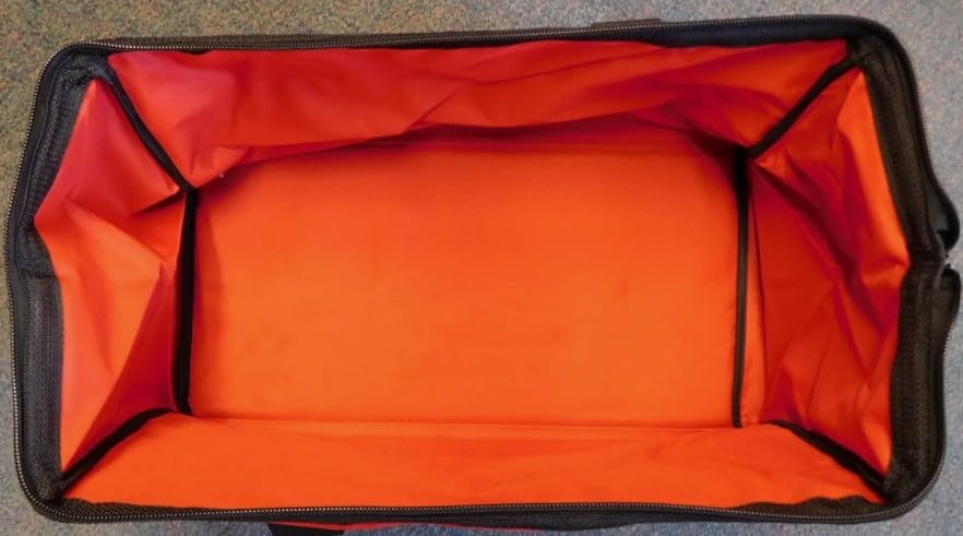 Milwaukee 22 Bag Fuel sac de transport textile résistant pour visseuse et batterie