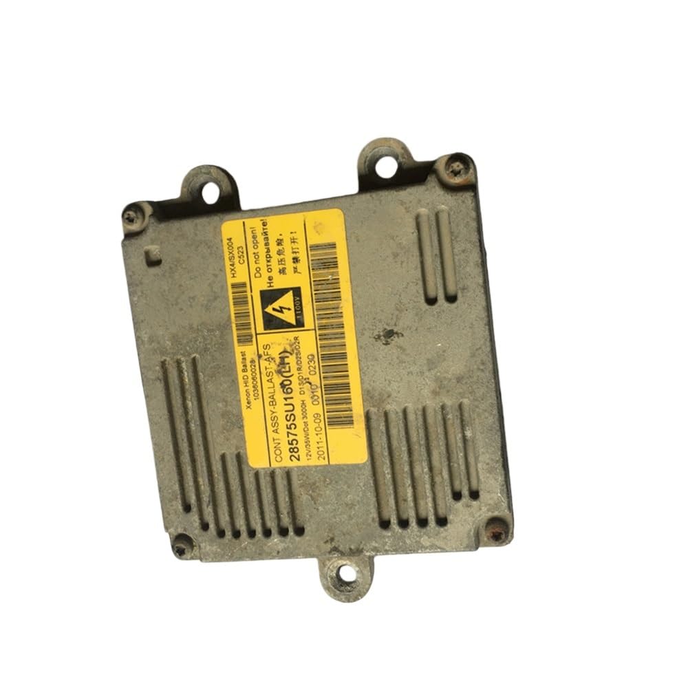 Yunll 28575Su160lh Xenon Ballast Headlight Computer Board Ballast High Pressure Package Xenon Hid(28575Su160lh)