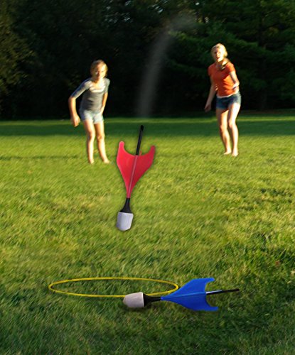 Maranda Enterprises Classic Lawn Darts Outdoor Classic Tossing Yard Game - Thumbnail 3